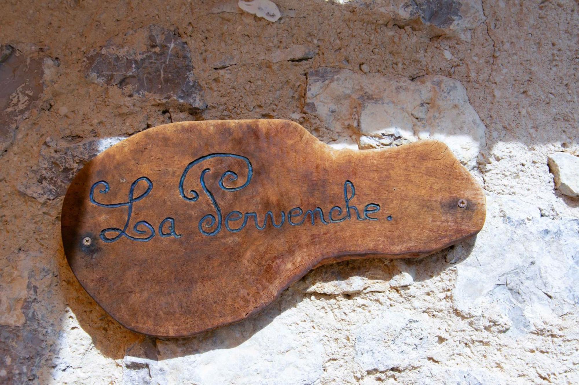 La Roche-sur-le-Buis Les Grands Pres Des Baronnies旅馆 外观 照片