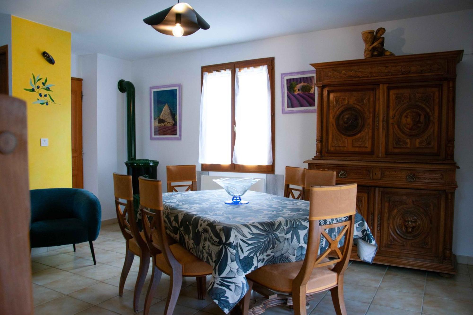 La Roche-sur-le-Buis Les Grands Pres Des Baronnies旅馆 外观 照片