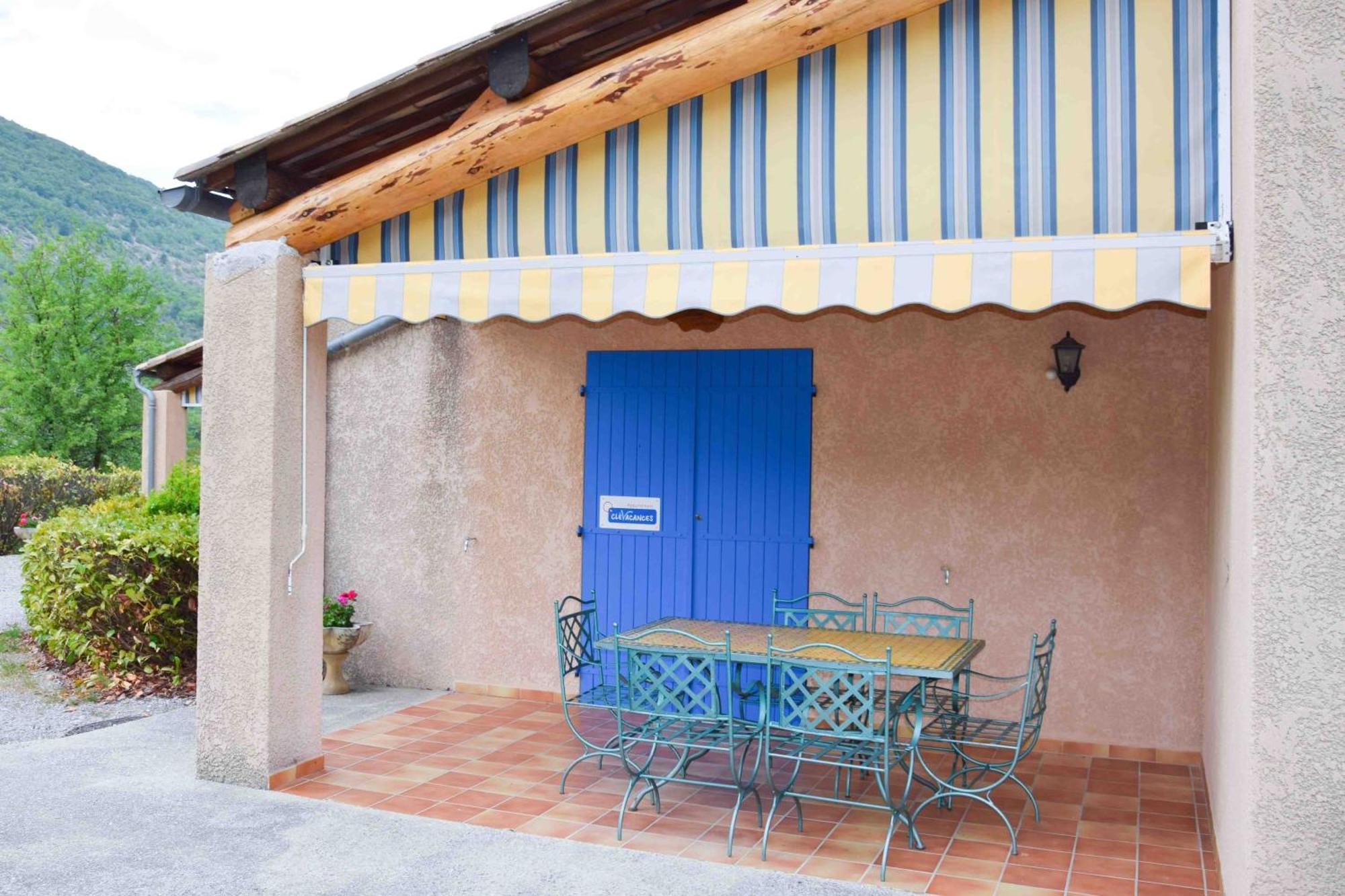 La Roche-sur-le-Buis Les Grands Pres Des Baronnies旅馆 外观 照片