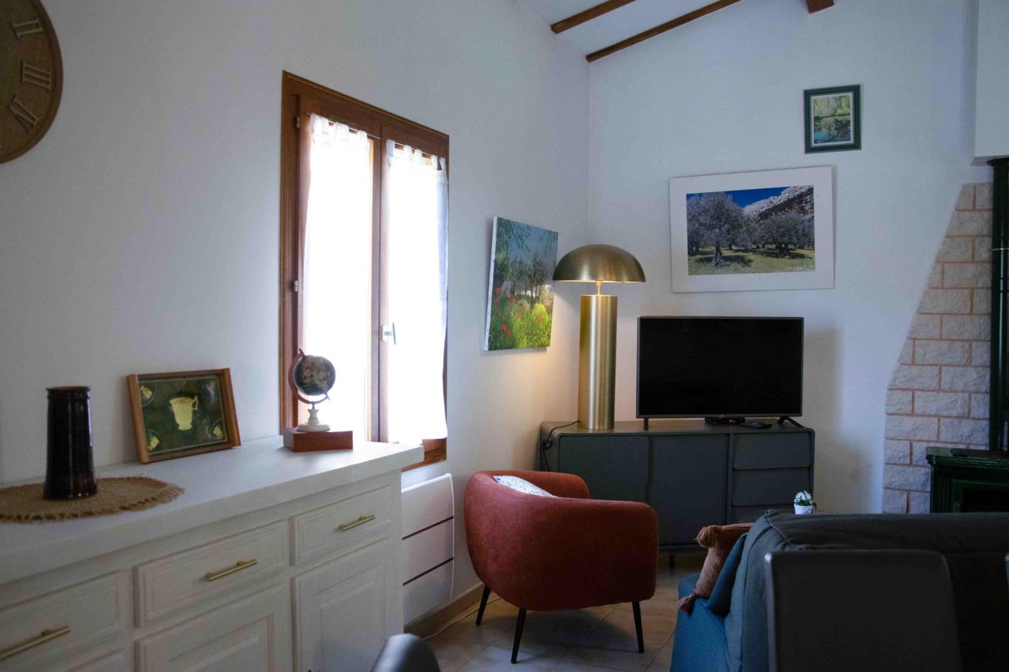 La Roche-sur-le-Buis Les Grands Pres Des Baronnies旅馆 外观 照片